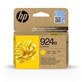 HP 924e EvoMore Gelb Original Druckerpatrone