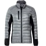 Clique Lemont Steppjacke Damen 90 - grau XXL