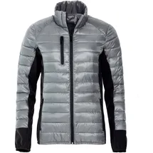 Clique Lemont Steppjacke Damen 90 - grau XXL