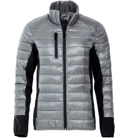 Clique Lemont Steppjacke Damen 90 - grau XXL