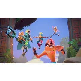 Crash Team Rumble - Deluxe Edition Xbox Series X)