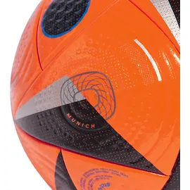 adidas Fussballliebe Winter Outdoor-Fußball, orange / 5