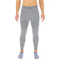 UYN Natural Training Funktionshose Herren grey melange XXL