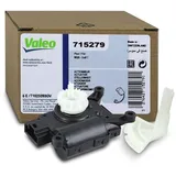 Valeo Stellelement, Mischklappe