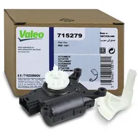 Valeo Stellelement, Mischklappe