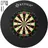 Kesser Dartscheibe Sisal inkl. 9 Dartpfeile und 21 Pro Flights