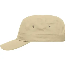 Daiber MB095 Military Cap khaki one size