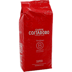 Costadoro Super, Bohne