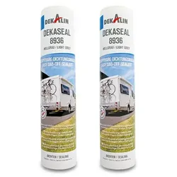 Dekalin 2x Abtupfbare Dichtungsmasse Dekaseal 8936