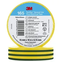 3M Isolierband Temflex 165 10 m x 15 mm 1 St.