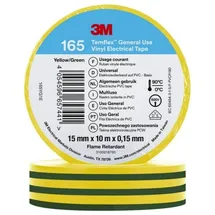 3M Isolierband Temflex 165 10 m x 15 mm 1 St.