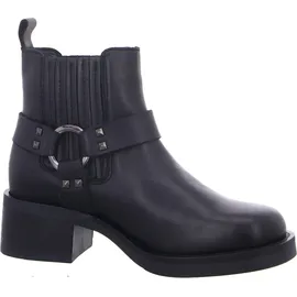Apple of Eden Westernstiefeletten Damen, Schwarz 40