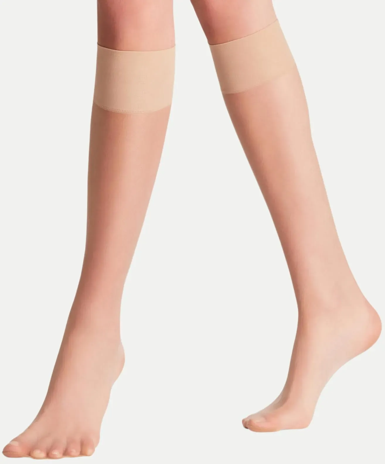 Strümpfe Shelina 12 DEN Beige 35-38
