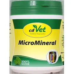 Micromineral Spezial Pulver f.Hunde/Katzen/Pferde 500 g