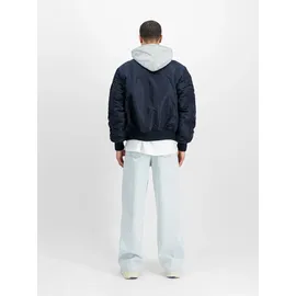 Alpha Industries Ma-1 D-tec Rep.Blue S