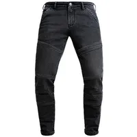 John Doe Trophy Mono Motorrad Jeans, Größe 28 32 für Männer