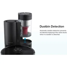 Roborock R100009-02 S7/S7 MaxV Absaugstation