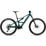 Orbea Rise SL H10 2026 29 Zoll RH XL Unisex escape green/splash ice green gloss