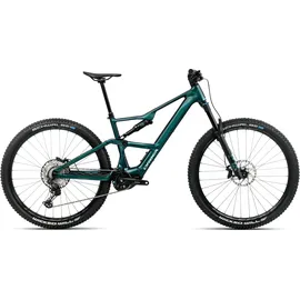 Orbea Rise SL H10 2026 29 Zoll RH XL Unisex escape green/splash ice green gloss