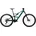 XL escape green/splash ice green gloss