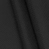 STOFFKONTOR Anti Rutsch Stoff mit Noppen - Meterware, Farbe Schwarz - zum Nähen von Homaccessoires UVM.