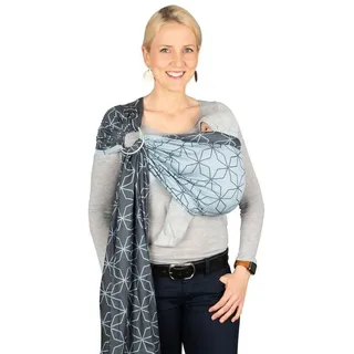 Hoppediz Ring-Sling malmö aqua