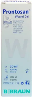 Prontosan Wound Gel 30 ml