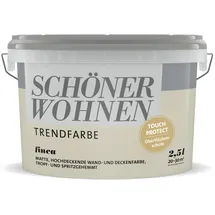 Schöner Wohnen Trendfarbe 2,5 l finea matt