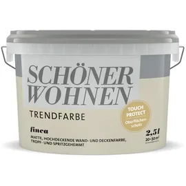 Schöner Wohnen Trendfarbe 2,5 l finea matt