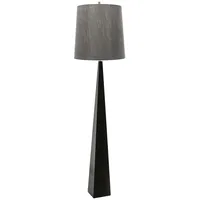 Elstead Lighting Stehlampe Stehleuchte Wohnzimmerlampe Stahl Schwarz H 181