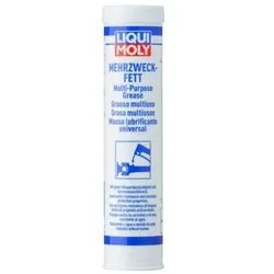 Schmierfett Mehrzweckfett Wälzlagerfett Gleitlagerfett Fett 400g LIQUI MOLY 3552