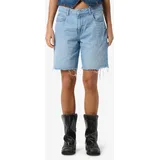 Noisy May Holla Loose Light Blue Denim S