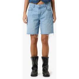 Noisy May Holla Loose Light Blue Denim S