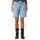 Noisy May Holla Loose Light Blue Denim S