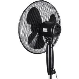 AERSON 40 cm Standventilator Schwarz