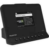 Telestar TOP 400 DAB+/FM, schwarz