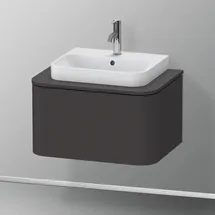 Duravit Waschtischunterschrank 1 Auszug 65 x 35,4 cm Grau