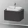Duravit Waschtischunterschrank 1 Auszug 65 x 35,4 cm Grau