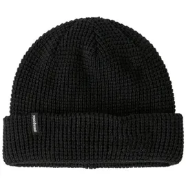 Patagonia Snowdrifter Beanie Schwarz