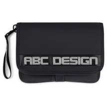 ABC-Design Wickelorganizer Multi Coal