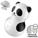 Satisfyer Pocket Panda Druckwellenvibrator - White
