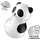 Satisfyer Pocket Panda Druckwellenvibrator - White
