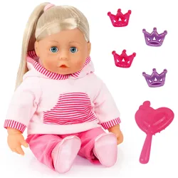 Müller - Toy Place - Styling-Puppe, 38 cm
