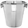 SECRET DE GOURMET Weinregal 22 x 20,5 cm Silber