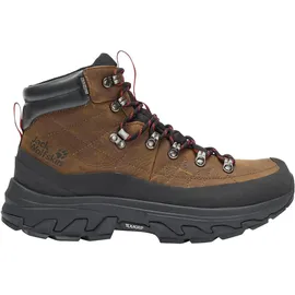 Jack Wolfskin Apex Hike Pro LTH Texapore Mid W fawn