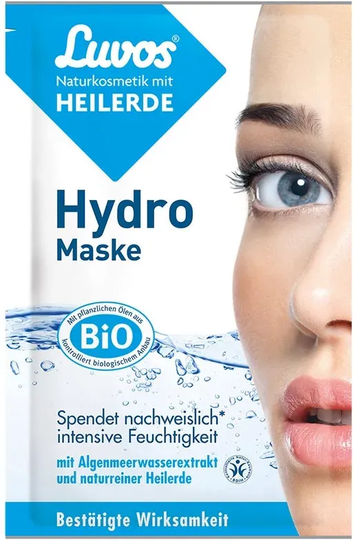 Luvos Heilerde Hydro-Maske 2X7,5 ml