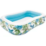 Intex Tropical Planschbecken 229 x 152 x 48 cm (600L)