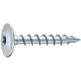Connex Pfostenschrauben 8,0 x 40 mm TX 40 gelb 8 Stk.