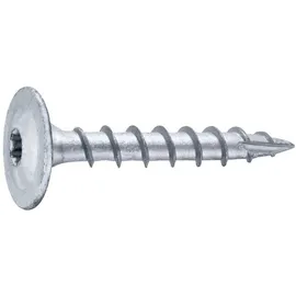 Connex Pfostenschrauben 8,0 x 40 mm TX 40 gelb 8 Stk.