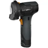 BATAVIA Winkelschleifer 12V 2.0 SET mit 1 x 2ah Akku und 1 x USB-C Ladekabel